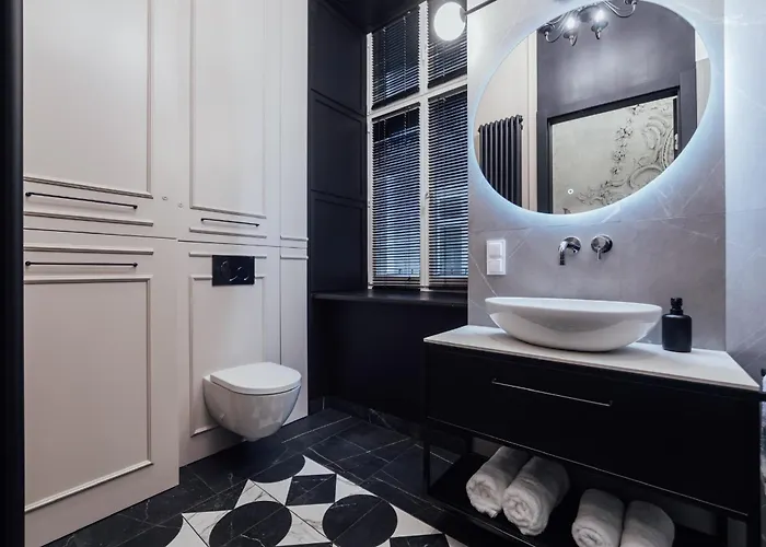 Cityplace Starowislna 43 * Krakau