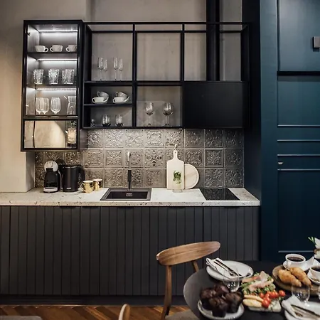 Cityplace Starowislna 43 Appartement Cracovie