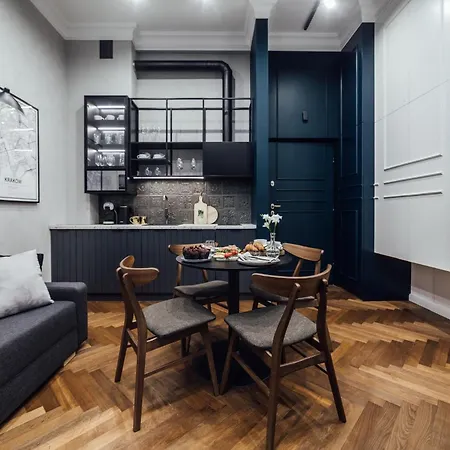 Апартаменты Cityplace Starowislna 43 Краков