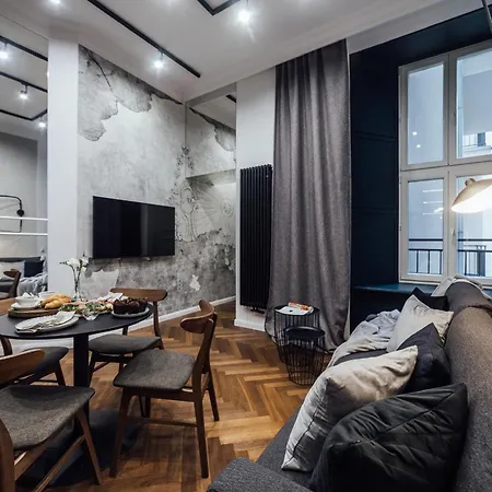 Cityplace Starowislna 43 Апартаменты *