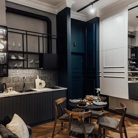 아파트 Cityplace Starowislna 43