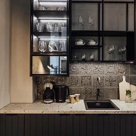 Cityplace Starowislna 43 Cracóvia